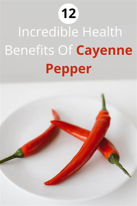 Benefits of incorporating Red Pepper in your diet: A Healthier Option 