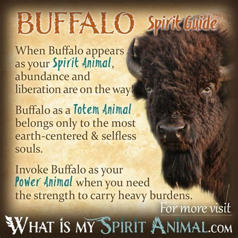  Buffalo as a Symbol of Freedom and Independence in Dreamscapes 