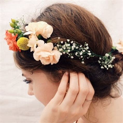  DIY Floral Headpiece: A Step-by-Step Tutorial to Create Your Own Head adornment