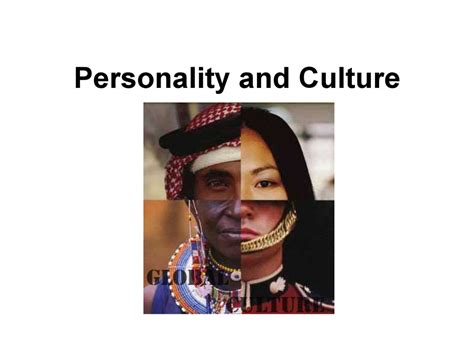  Demystifying the Impact of Personal and Cultural Backgrounds 