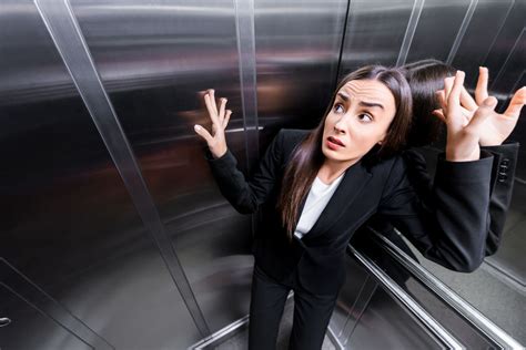  Examining the Fear of Feeling Trapped in Life Echoed in Elevator Nightmares 