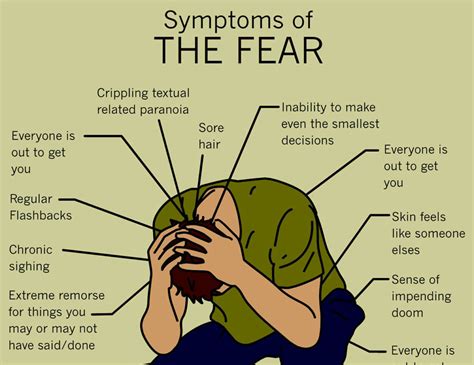  Exploring the Underlying Causes of Your Fear 