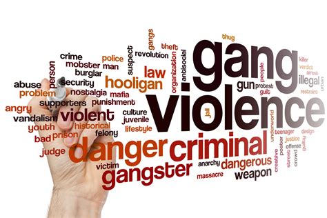 Fascination with the Dynamics of Gang Conflict: Unraveling the Allure 