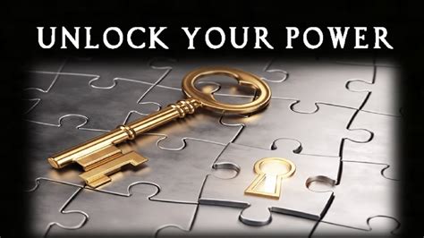  Fulfill Your Aspirations: Unlock the Power Within 
