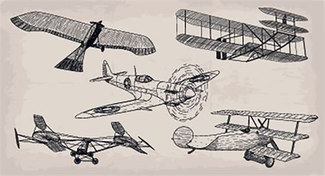 Historical Background: The Evolution of Flight in Human Imagination 