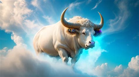  Interpretation of a Bull in Dream: Unraveling the Hidden Meanings 
