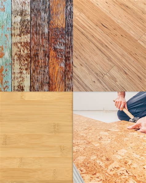  Stylish and Sustainable: Eco-Friendly Flooring Options for Your Home 