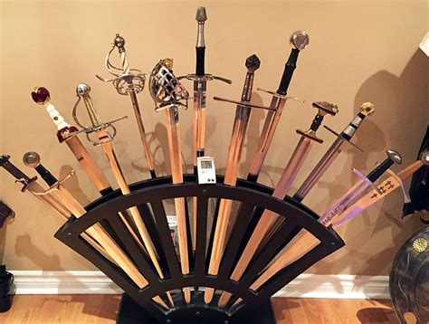  The Art of Sword Collecting: Exploring a Captivating Pastime and Lucrative Investment 