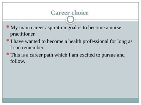 7 Steps to Transform Your Aspiration of Pursuing a Nursing Career into Actualization