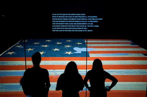 A Beacon of Hope: The Inspiration and Aspirations Embodied in the Star-Spangled Banner