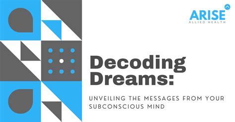 A Deep Dive into Dreams: Unveiling the Science of Decoding Your Subconscious Mind