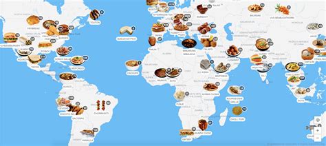 A Gastronomic Road Trip: Tasting Local Delicacies around the World