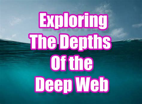 A Glimpse into the Depths: Exploring the Cryptic Secrets of the Unconscious