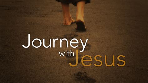 A Glimpse into the Ethereal Journey of Jesus
