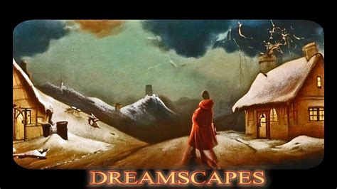 A Glimpse into the Unconscious: Exploring the Depths of Dreamscapes