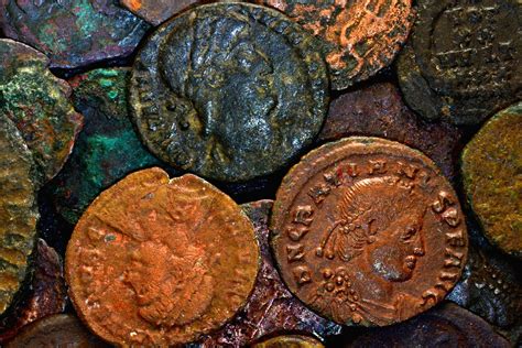 A Historical Perspective: Copper Currency throughout the Ages