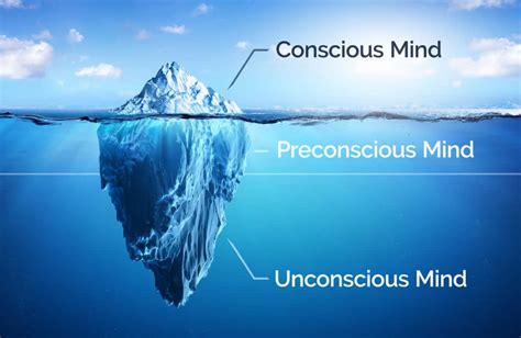 A Peek into the Depths of the Unconscious Mind