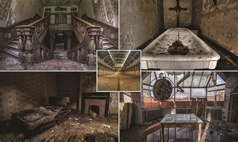 A Photographer's Paradise: Capturing the Decaying Grandeur