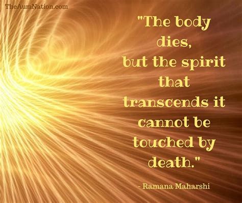 A Profound Spiritual Bond That Transcends Mortality