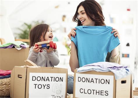A Simple Act of Kindness: Donating Apparel to Make an Impact