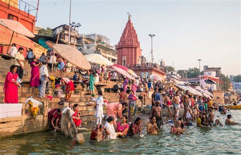 A Spiritual Journey: Pilgrimages along the Revered Ganges