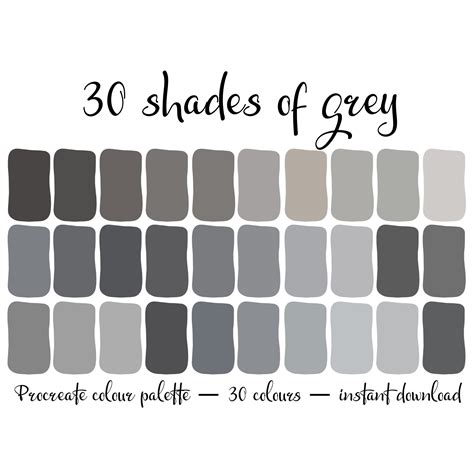 A Versatile Palette: Discover the Infinite Possibilities of Pale Grey