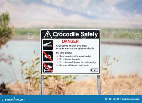 A Warning or Protection? Exploring the Potential Threats and Self-defense in Crocodile Dreams