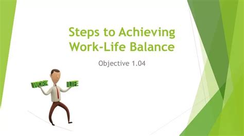 Achieving a Balanced Life: Finding Equilibrium in the Fast-Paced World of Sales