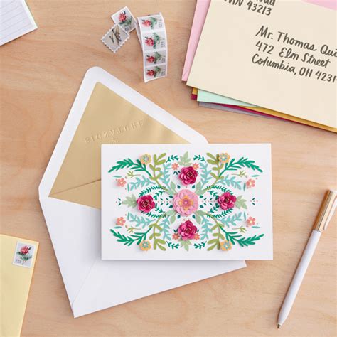 Addressing Envelopes for Special Occasions: Celebrating Weddings, Birthdays, and more