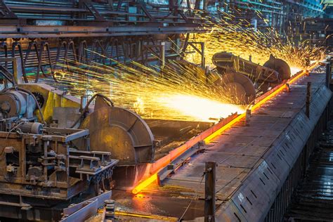 Advancements in Metallurgical Technologies: Innovations Driving the Industry Forward
