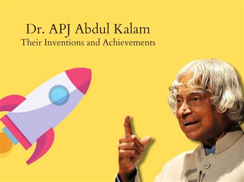 Advancements in Space and Technology during Abdul Kalam's Tenure