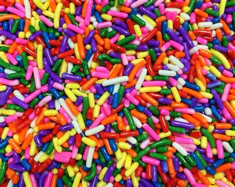 Aesthetics and Delight: Enhancing the Visual Appeal of Food with Sprinkles
