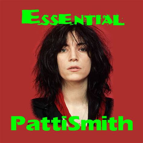 All the Essential Information about Translation of Patti Smith's "Dream About Life"