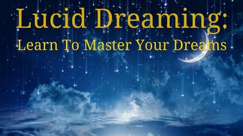 Amplifying Your Dream State: Approaches for Attaining an Elevated-Frequency Dreaming Encounter