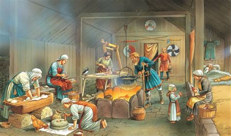 An Ancient Practice: The Hearth Throughout the Ages