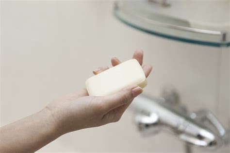 An Extraordinary Experience: Consuming Soap