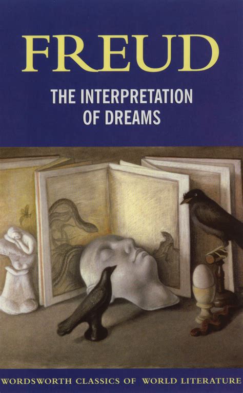 Analyzing Freud's Interpretation of Dreams with Water and House Motifs