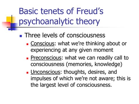 Analyzing the Interpretations in Freudian Psychology