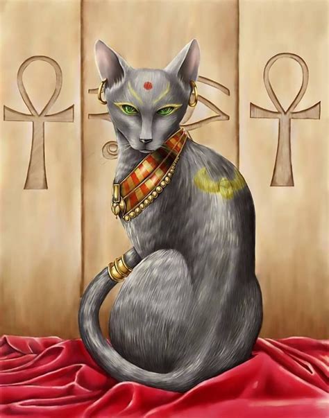 Ancient Beliefs and Legends: Feline Guardians of the Astral Realm