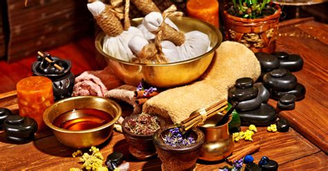 Ancient Healing Techniques: Exploring Traditional Spa Rituals