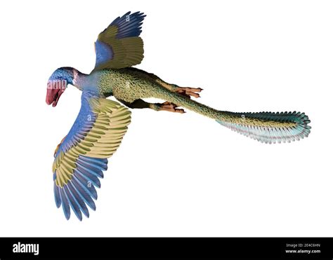 Ancient Wings: Unraveling the Evolution of Flight in Dinosaurs