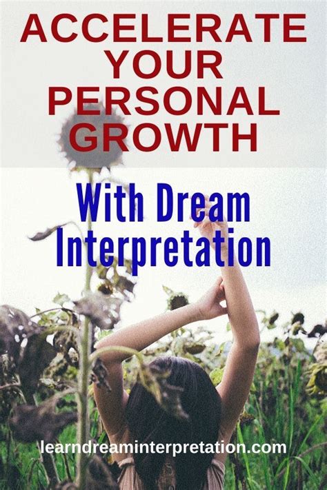 Applying Dream Analysis for Insight and Personal Growth