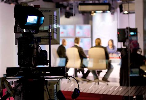 Approach TV Producers and Journalists with Confidence