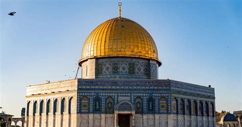 Architectural Marvels: The Magnificence of Jerusalem