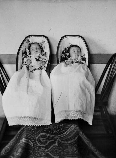 Are Visions of Departed Twin Infants a Mode of Communication?