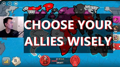 Assemble Your Dream Team: Choosing Your Allies in the Battle