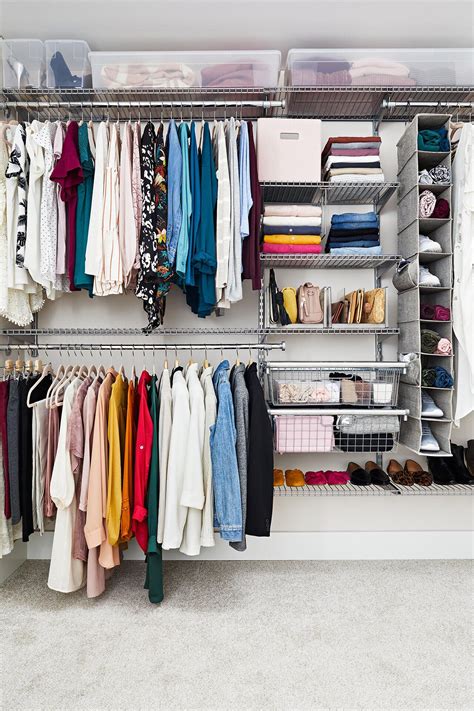 Assess and Sort: The First Step to a More Organized Wardrobe