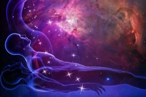 Astral Projections: Can Spirits Connect Through Dreams?