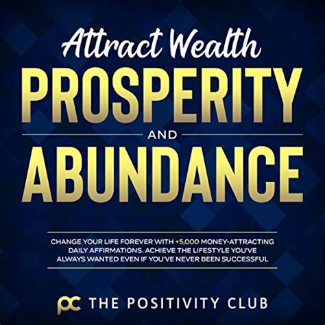 Attracting Prosperity: Insights and Approaches