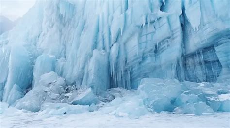 Awe-Inspiring Icefall: An Adventurous Quest into a Frosty Fantasyland